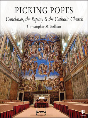 cover image of Picking Popes